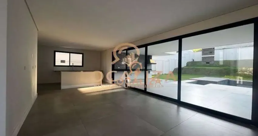 Casa com 4 dormitórios à venda, 450 m² por R$ 4.500.000,01 - Condomínio Reserva do Paratehy - São José dos Campos/SP