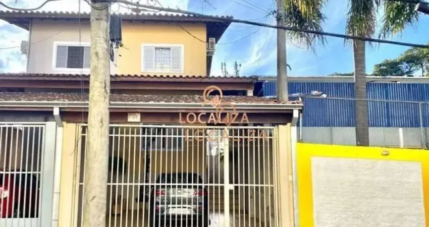 Casa Residencial à venda, Jardim das Indústrias, São José dos Campos - CA0335.