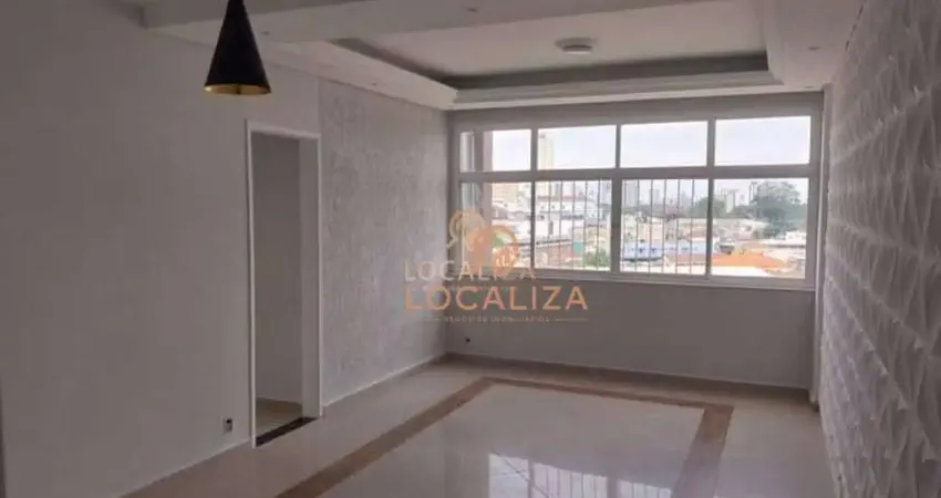 Apartamento Residencial à venda, Jardim Bela Vista, São José dos Campos - AP0312.