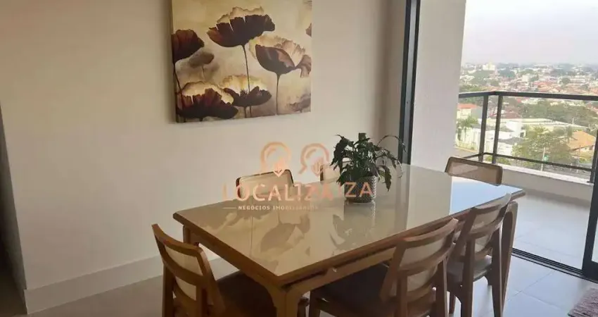 Apartamento Residencial à venda, Jardim das Nações, Taubaté - AP0357.