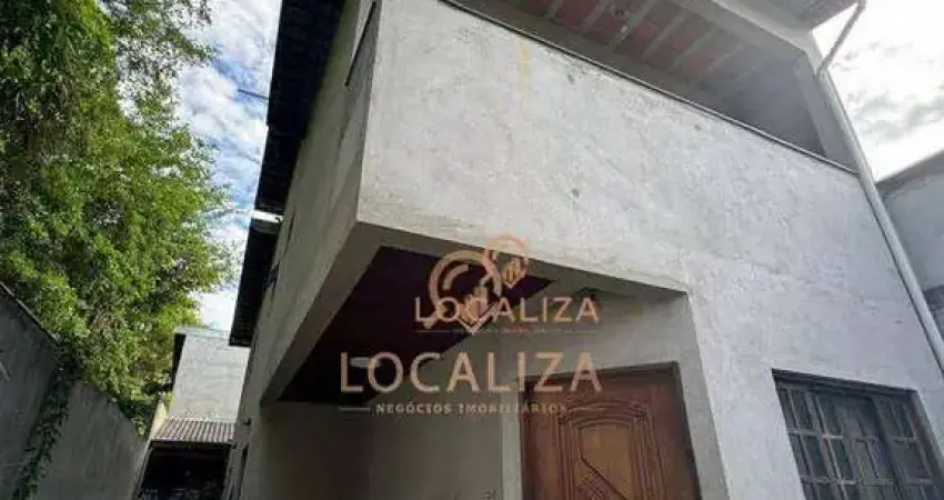 Casa Residencial à venda, Residencial União, São José dos Campos - CA0433.