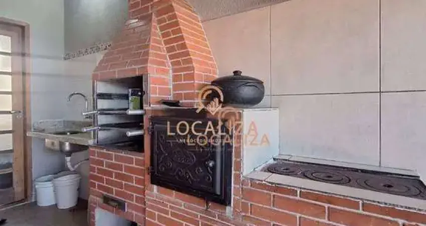 Casa Residencial à venda, Jardim Santa Júlia, São José dos Campos - CA0444.