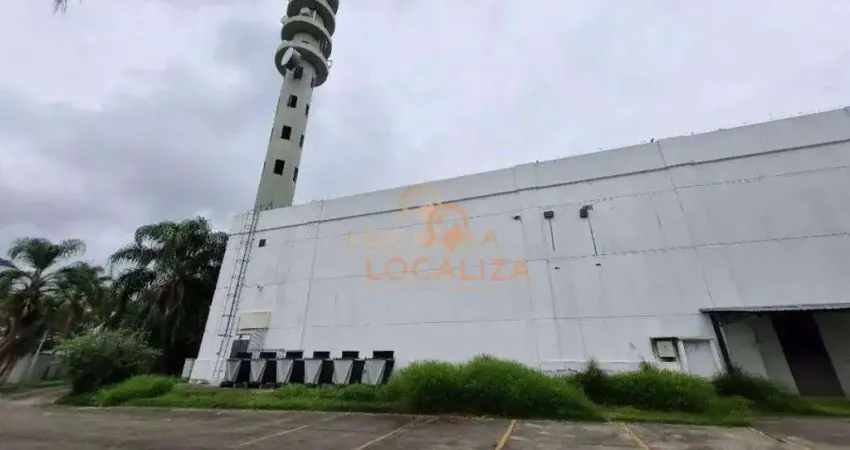 Galpão Comercial à venda, Centro, São José dos Campos - GA0045.