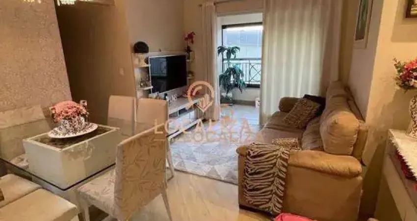 Apartamento Residencial à venda, Vila Ema, São José dos Campos - AP0683.