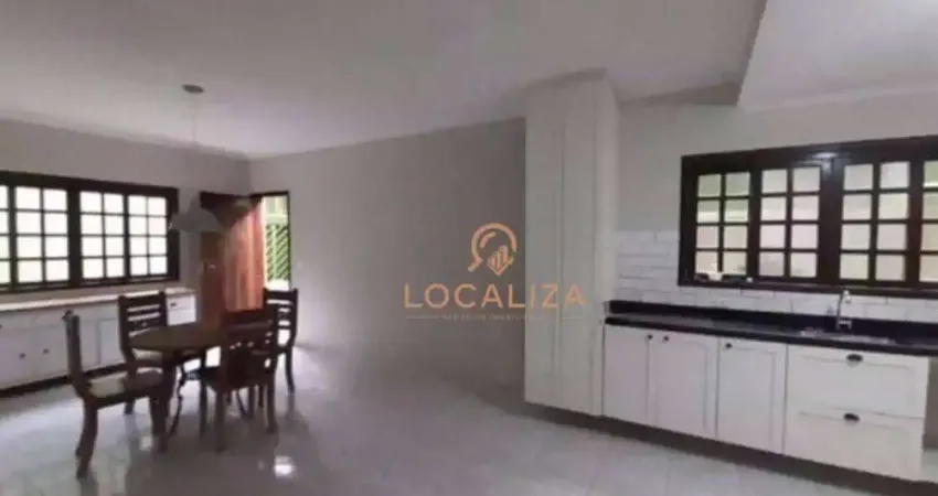 Casa Residencial à venda, Jardim das Indústrias, São José dos Campos - CA0707.