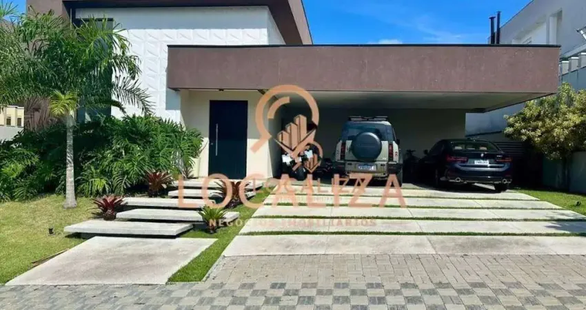 Casa Residencial à venda, Condomínio Reserva do Paratehy, São José dos Campos - CA0715.