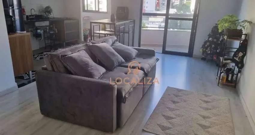 Apartamento Residencial à venda, Parque Residencial Aquarius, São José dos Campos - AP0710.