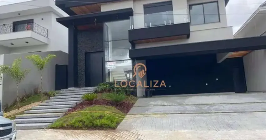 Casa com 4 dormitórios à venda, 350 m² por R$ 2.990.000,01 - Condomínio Residencial Jaguary - São José dos Campos/SP