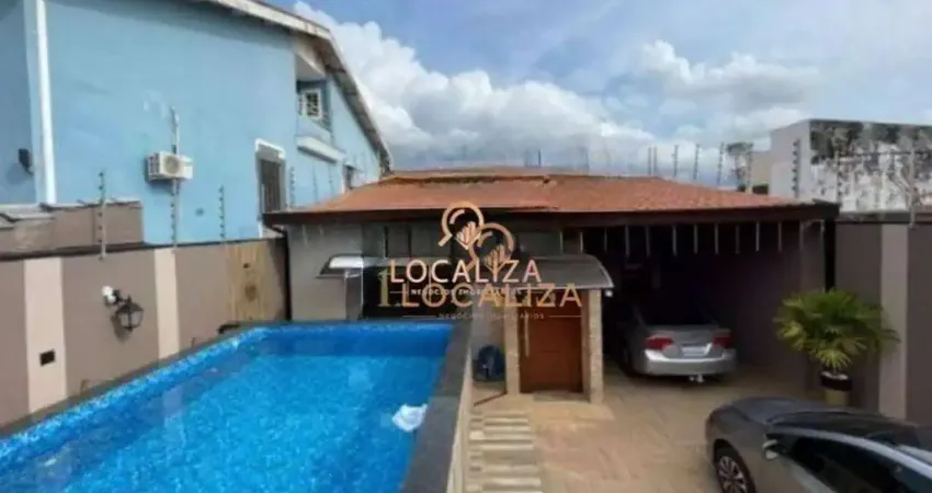 Casa Residencial à venda, Jardim Flórida, Jacareí - CA0756.