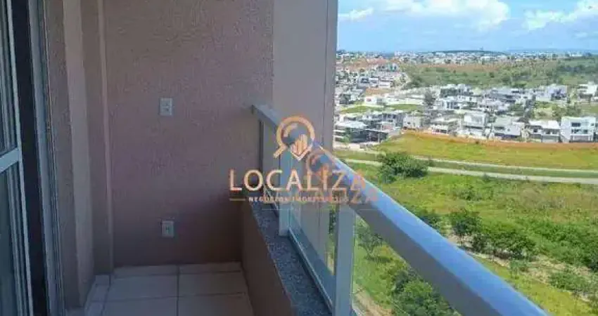 Apartamento Residencial à venda, Condomínio Residencial Colinas do Paratehy, São José dos Campos - AP0748.