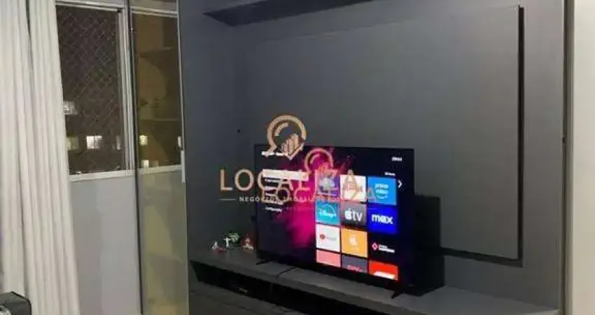 Apartamento Residencial à venda, Vila Tesouro, São José dos Campos - AP0784.