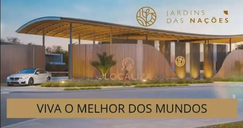 Terreno Residencial à venda, Urbanova, São José dos Campos - TE0212.