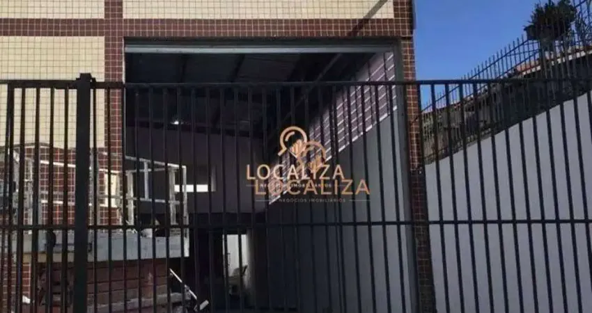 Galpão Comercial à venda, Jardim Motorama, São José dos Campos - GA0048.