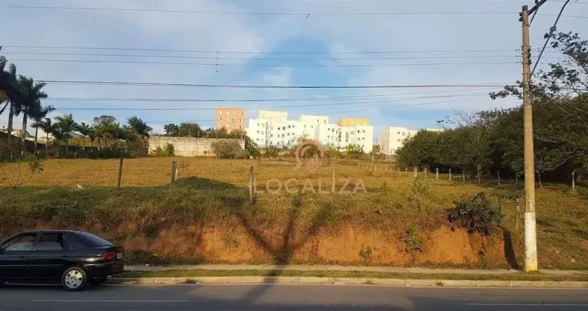 Área Comercial à venda, Parque Santo Antônio, Jacareí - AR0014.