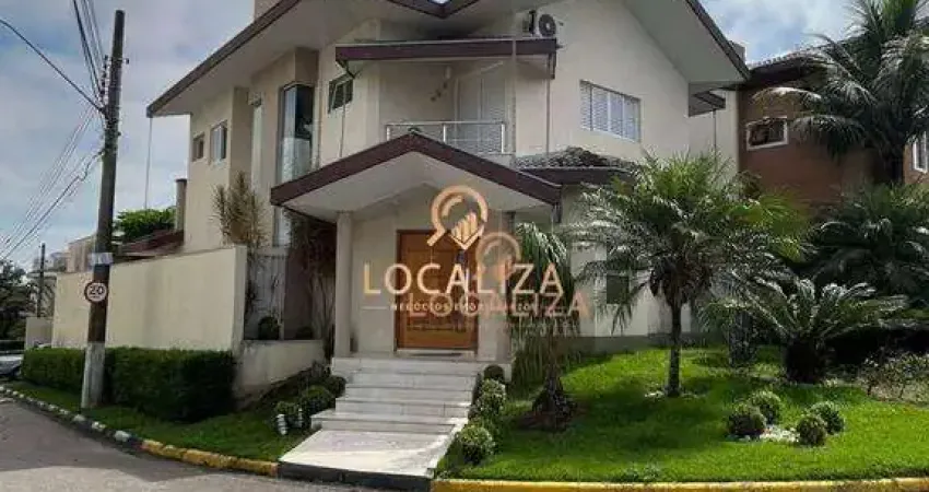 Casa Residencial à venda, Loteamento Villa Branca, Jacareí - CA0745.