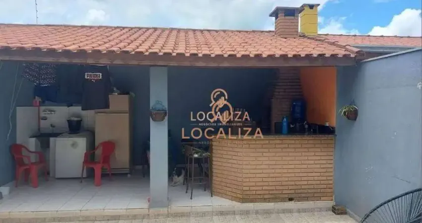 Casa Residencial à venda, Jardim Alvorada, São José dos Campos - CA0816.