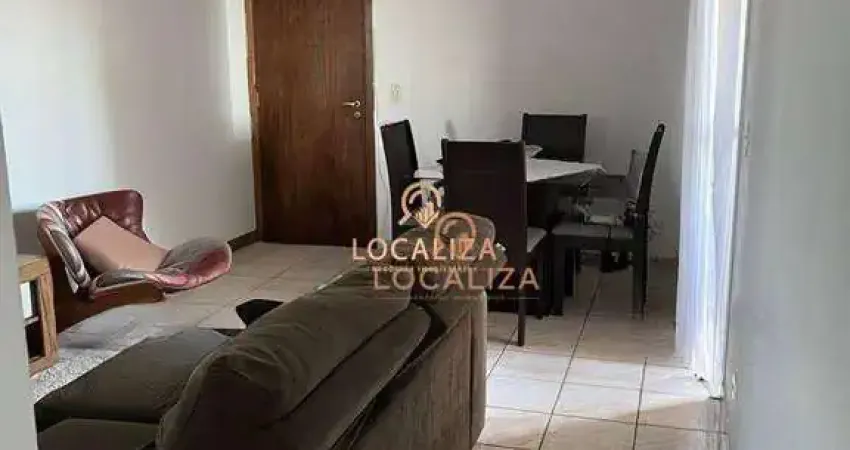 Apartamento Residencial à venda, Jardim América, São José dos Campos - AP0816.