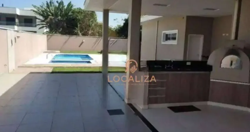 Casa Residencial à venda, Parque Mirante Do Vale, Jacareí - CA0839.