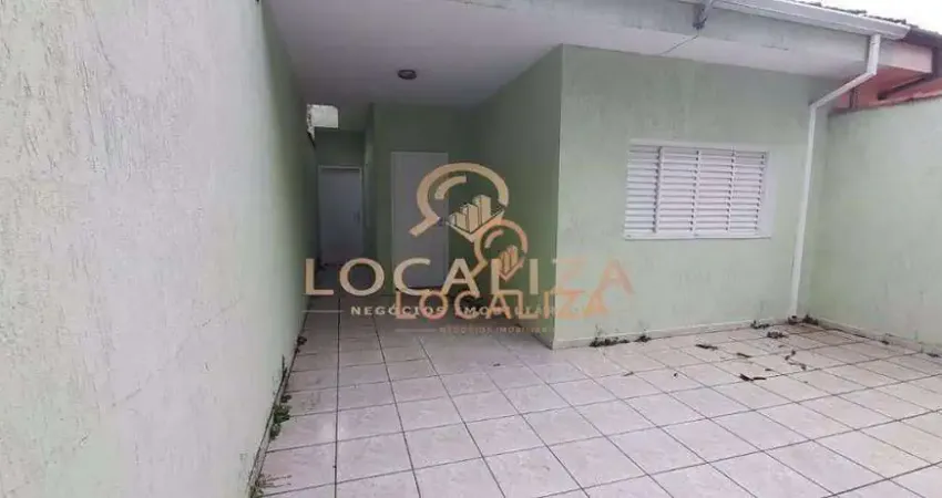 Casa Residencial à venda, Jardim Satélite, São José dos Campos - CA0840.