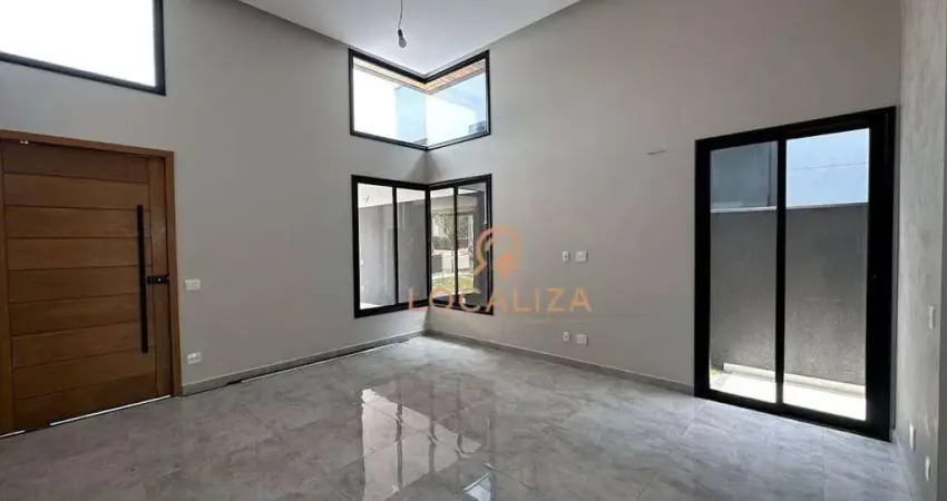 Casa Residencial à venda, Condomínio Terras do Vale, Caçapava - CA0864.