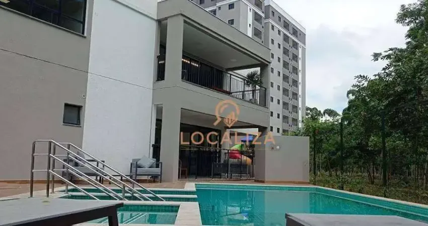 Apartamento Residencial à venda, Jardim Primavera, Jacareí - AP0845.