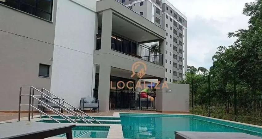 Apartamento com 2 dormitórios à venda, 59 m² por R$ 367.000,00 - Jardim Primavera - Jacareí/SP