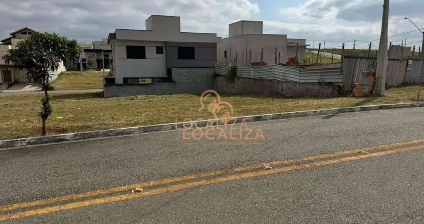 Terreno à venda, 250 m² por R$ 460.000,00 - Recanto dos Eucaliptos - São José dos Campos/SP