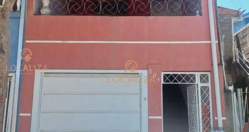 Casa Residencial à venda, Jardim Paraíso, Jacareí - CA0881.