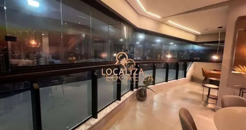 Apartamento com 4 dormitórios à venda, 149 m² por R$ 1.747.650,00 - Jardim Aquarius - São José dos Campos/SP