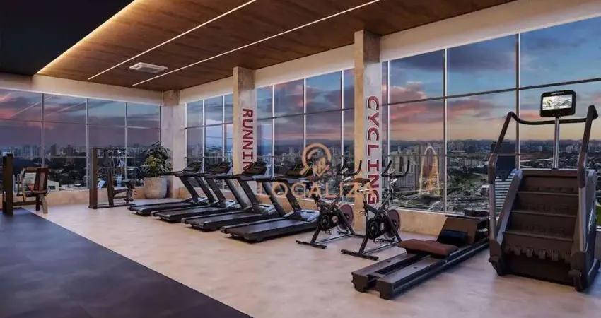 Apartamento Residencial à venda, Jardim das Colinas, São José dos Campos - AP0905.