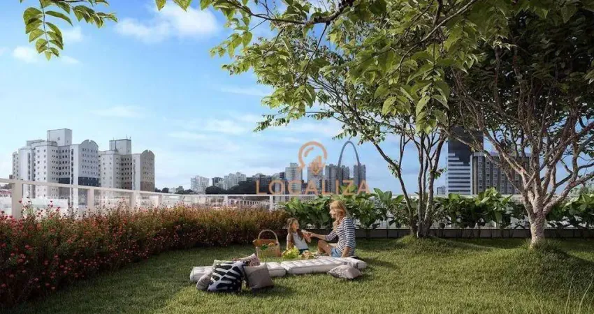 Apartamento Residencial à venda, Jardim das Colinas, São José dos Campos - AP0907.