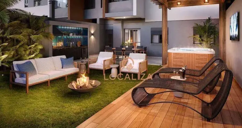 Apartamento Residencial à venda, Jardim Esplanada, São José dos Campos - AP0929.