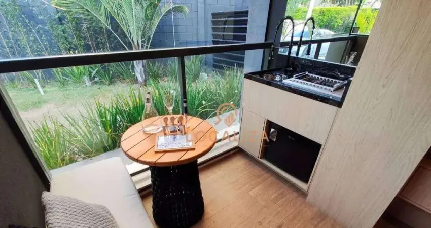 Apartamento Residencial à venda, Jardim Esplanada, São José dos Campos - AP0933.