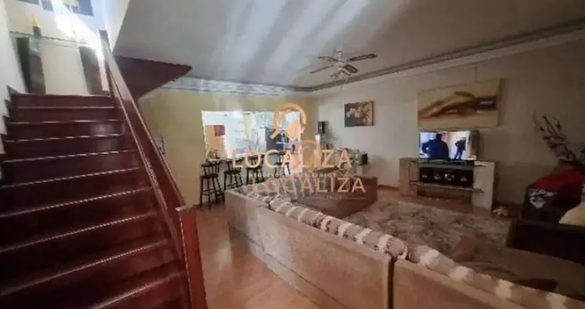 Casa Residencial à venda, Jardim Estoril, São José dos Campos - CA0954.