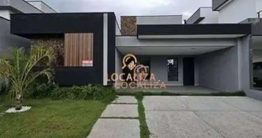 Casa Residencial à venda, Condomínio Terras do Vale, Caçapava - CA0997.