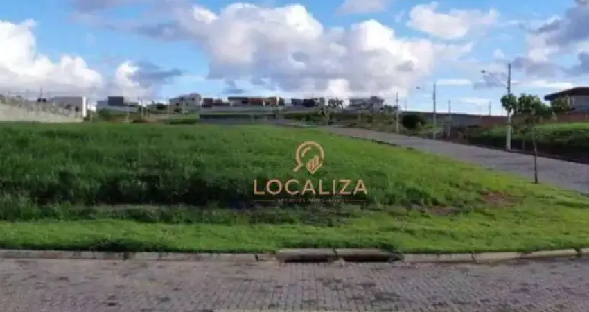 Terreno Residencial à venda, Condomínio Residencial Ecopark Bourbon, Caçapava - TE0245.