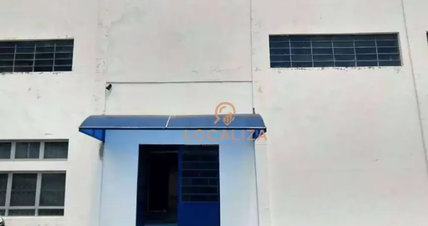 Galpão Comercial à venda, Chácaras Reunidas, São José dos Campos - GA0065.