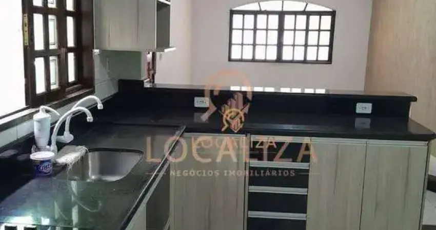 Casa Residencial à venda, Residencial União, São José dos Campos - CA1013.