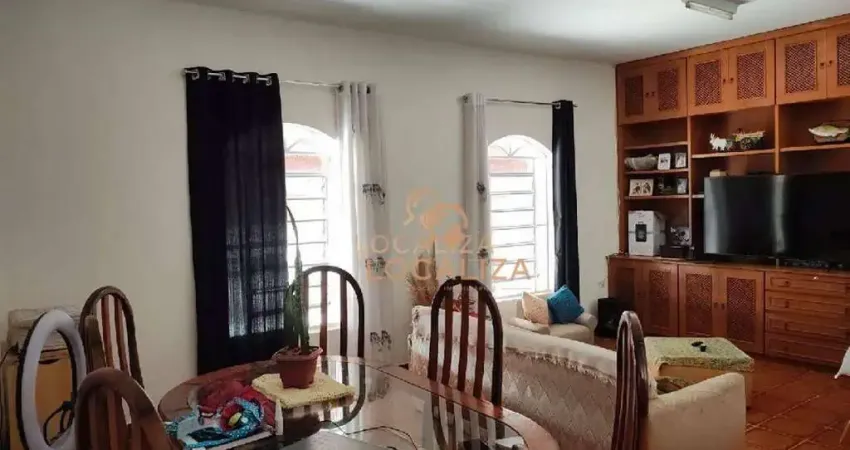 Casa Residencial à venda, Jardim Motorama, São José dos Campos - CA1028.