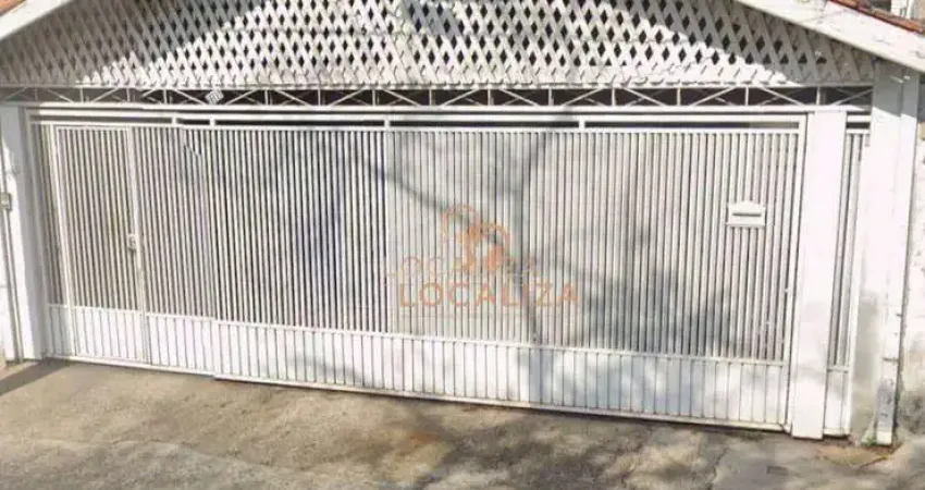 Casa com 3 dormitórios à venda, 90 m² por R$ 532.000,00 - Conjunto Residencial Trinta e Um de Março - São José dos Campos/SP