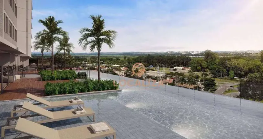 Apartamento Residencial à venda, Jardim das Colinas, São José dos Campos - AP1040.