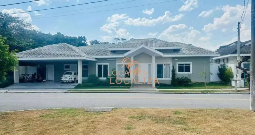 Casa Residencial à venda, Urbanova VII, São José dos Campos - CA1042.