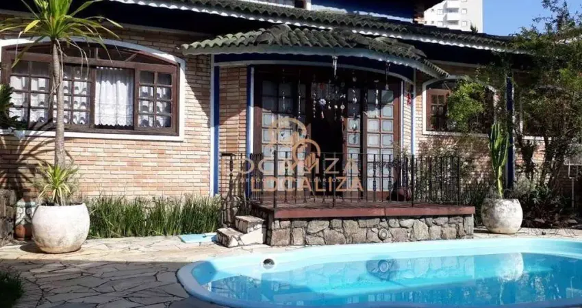 Casa Residencial à venda, Urbanova, São José dos Campos - CA1043.