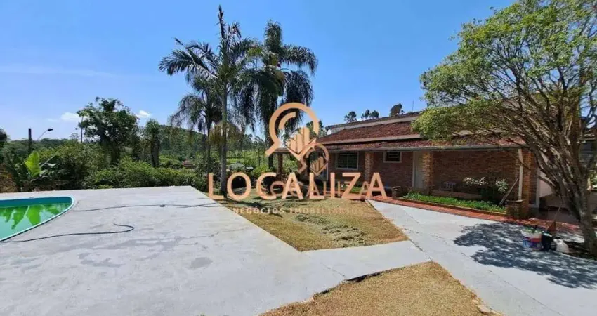 Chácara / sítio com 6 quartos à venda no Centro, Paraibuna