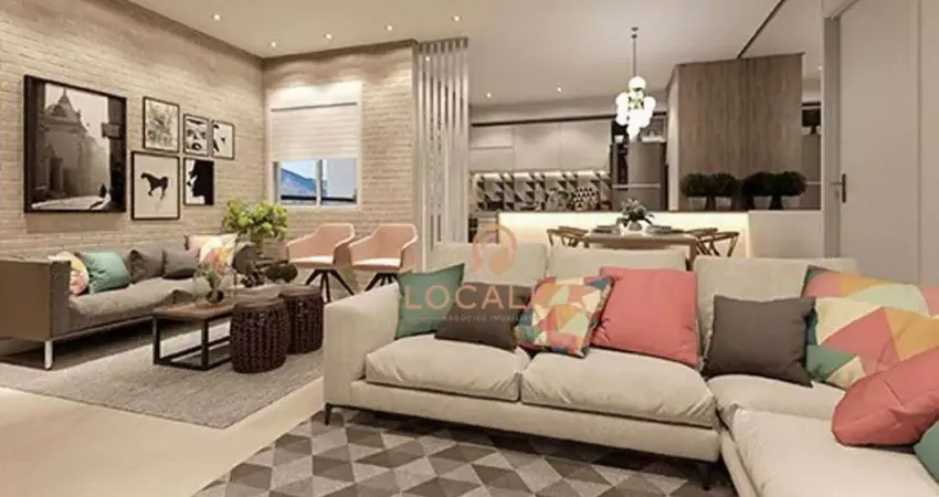 Apartamento Residencial à venda, Parque Industrial, São José dos Campos - AP1007.