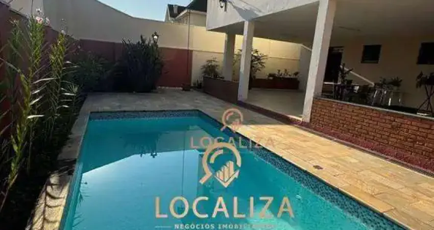 Casa Residencial à venda, Jardim Esplanada II, São José dos Campos - CA1005.