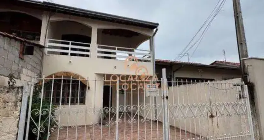 Casa Residencial para locação, Jardim Ismênia, São José dos Campos - CA1064.