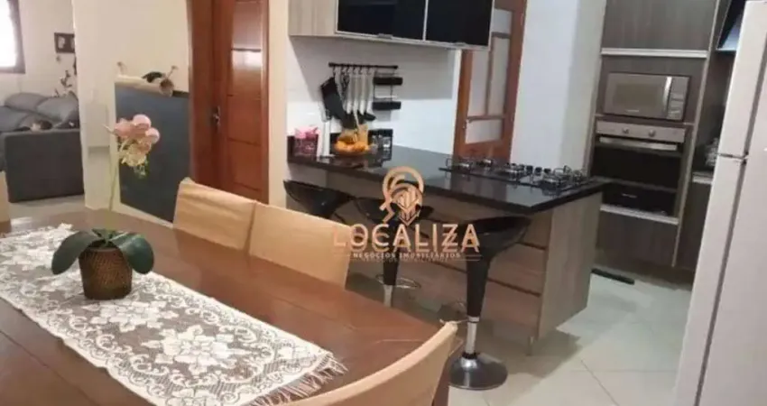 Casa Residencial à venda, Jardim Minas Gerais, São José dos Campos - CA1074.