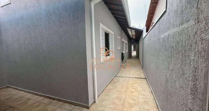 Casa Residencial à venda, Jardim Torrão de Ouro, São José dos Campos - CA1088.