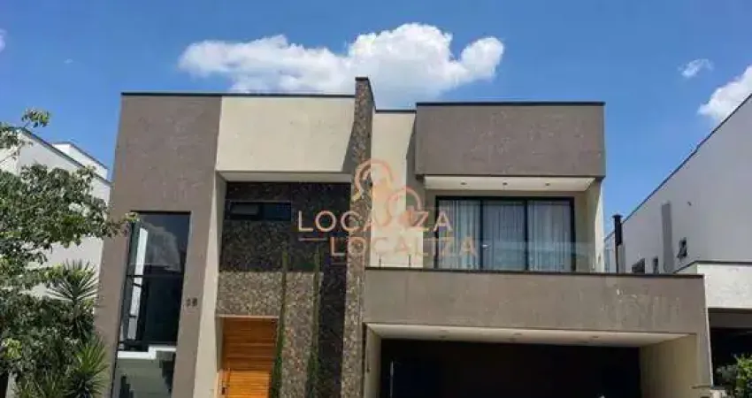 Casa Residencial à venda, Condomínio Chácara dos Eucaliptos, São José dos Campos - CA1099.